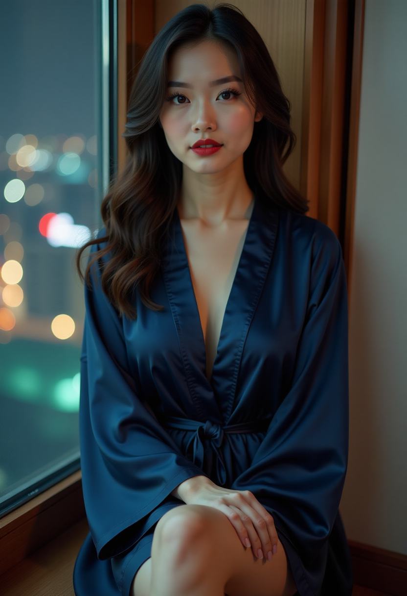 潮汐低语剧照